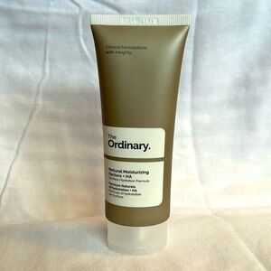 The Ordinary - Natural Moisturizing Factors + HA. 100 mL. New never opened. NWOT